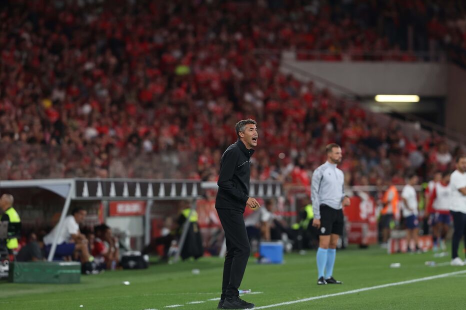 Benfica vs Santa Clara