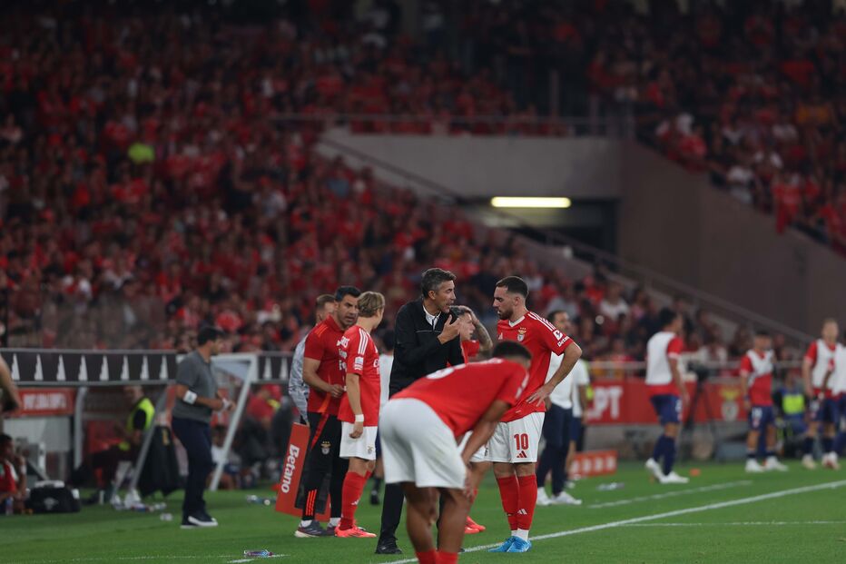 Benfica vs Santa Clara