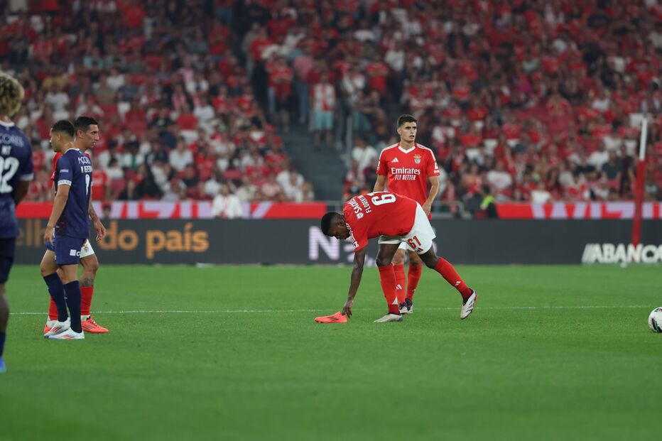 Benfica vs Santa Clara