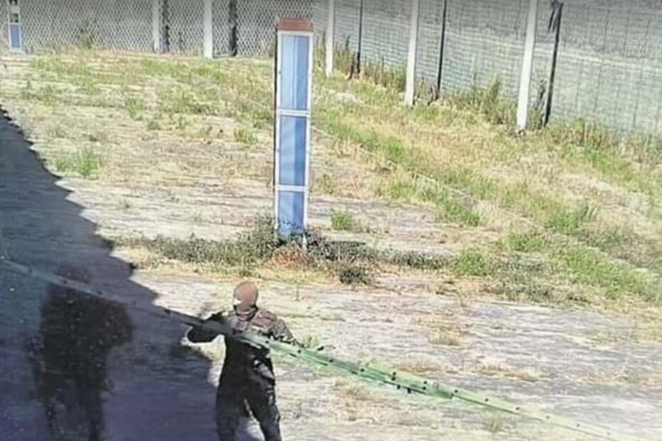 Cadeia de Vale de Judeus