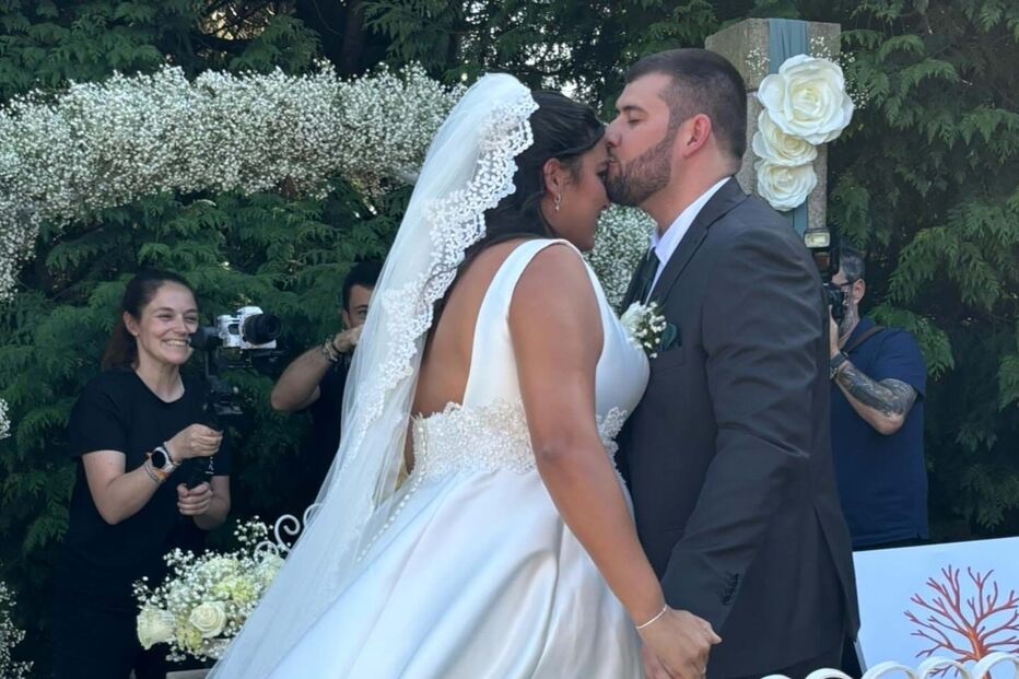 Victoria Rebelo e Vasco Campos