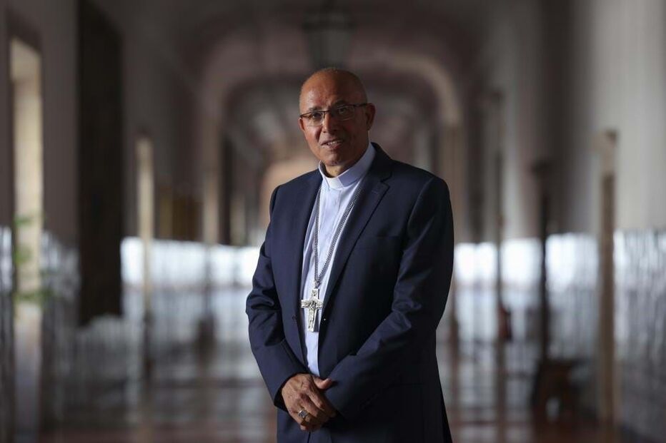 Rui Valério, patriarca de Lisboa