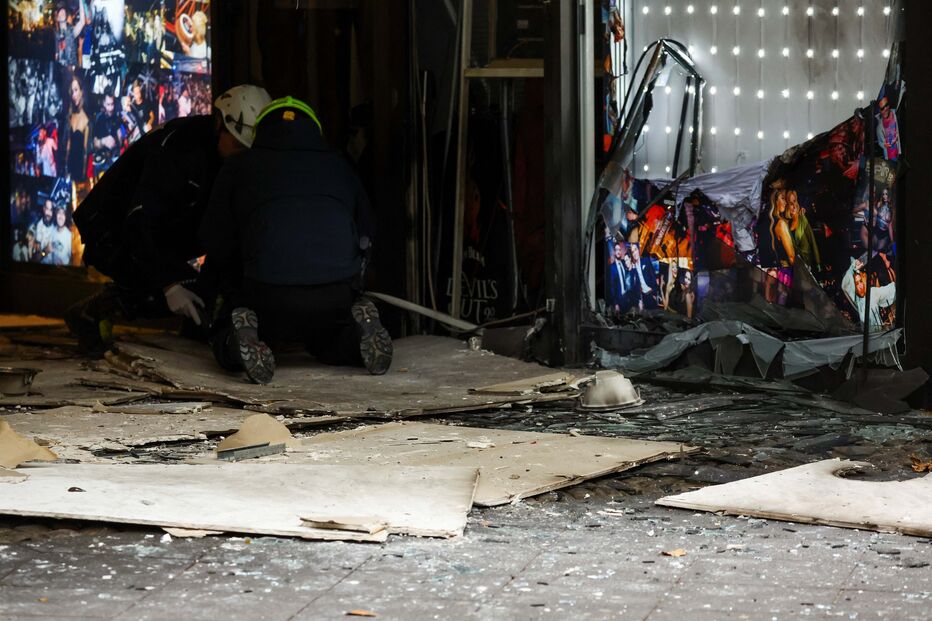 Forte explosão no centro de Colónia na Alemanha. Há pelo menos um prédio danificado