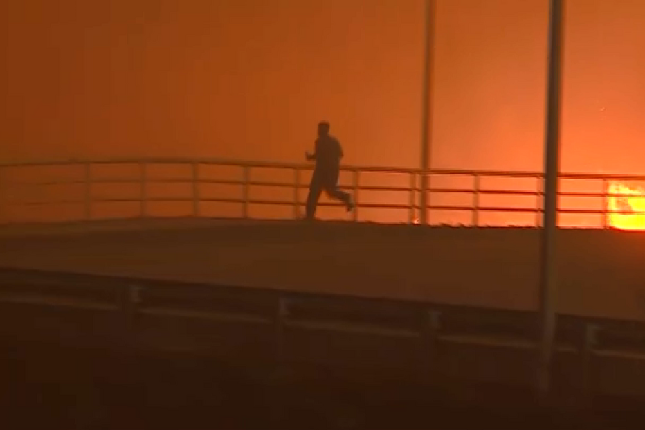 Incêndio em Albergaria-a-Velha	