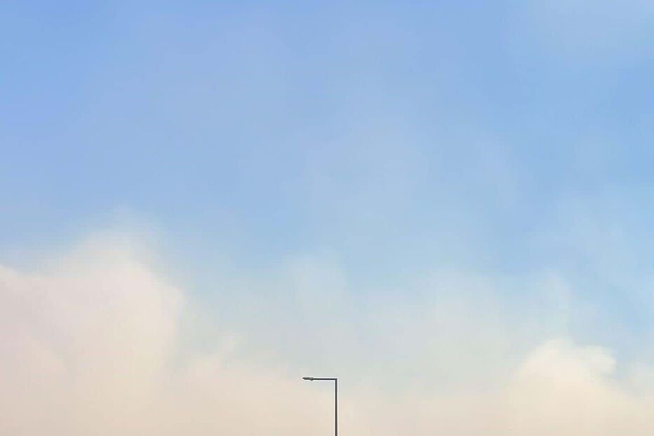 Imagens mostram carros totalmente destruídos pelas chamas em Albergaria-a-Velha