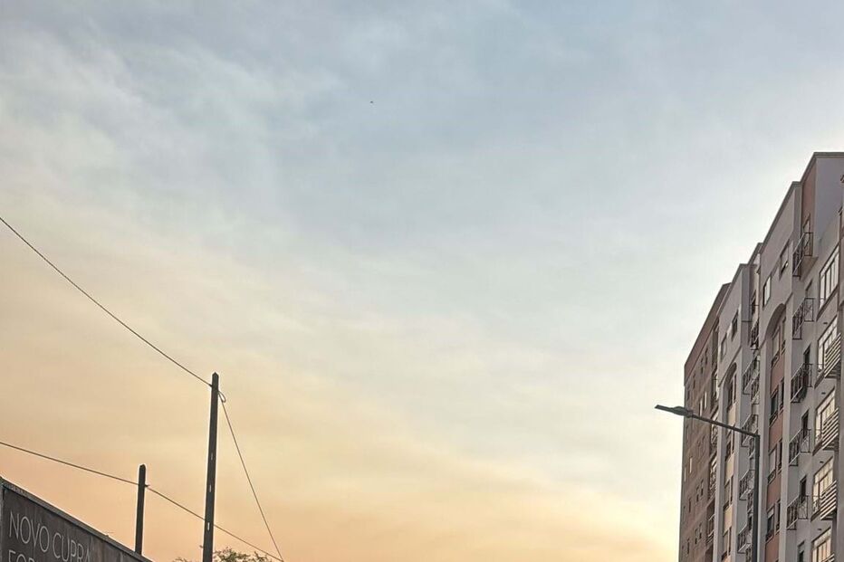 Fumo dos incêndios do centro e norte do País já chegou a Lisboa