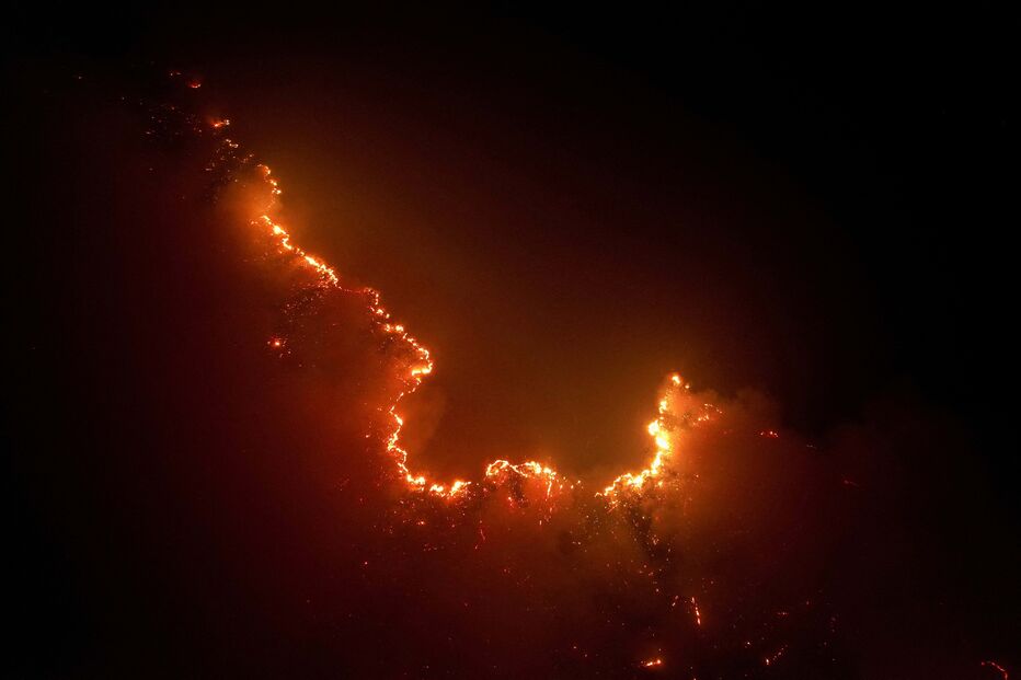 Incêndio na AmAazónia
