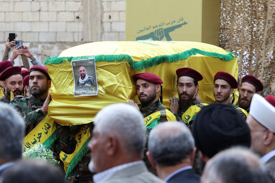 Ouvida nova explosão no Líbano perto de local onde se realizava funeral organizado pelo Hezbollah para vítimas de detonação de 'pagers'