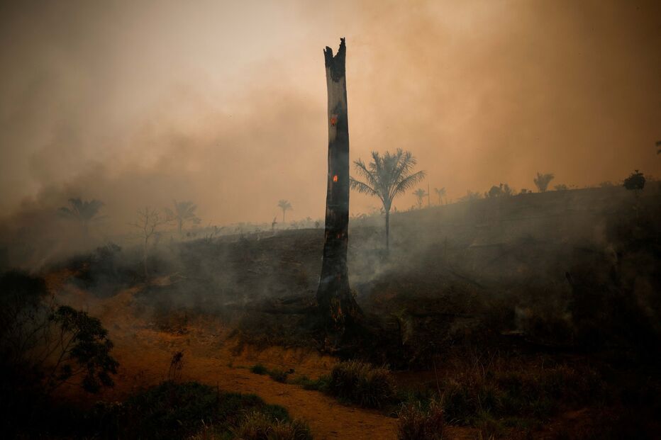Incêndios no Brasil