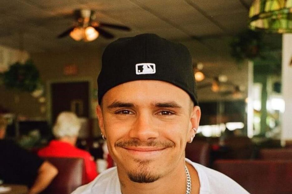 Romeu Beckham/ Instagram