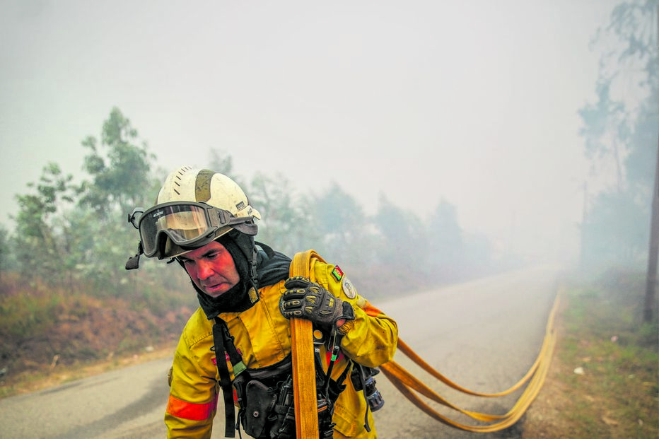 Tragédia dos incêndios