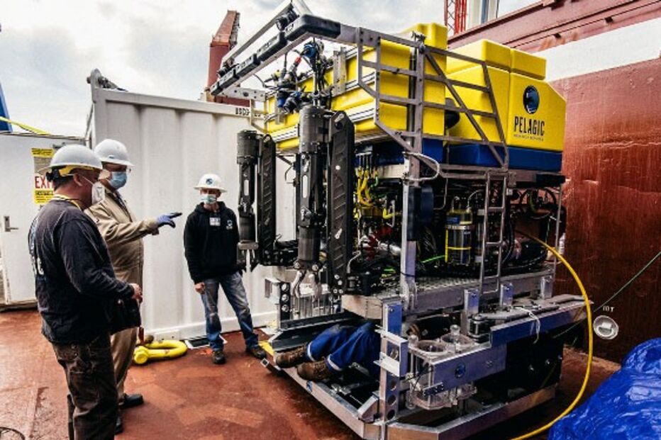 Image Robot que encontrou os destroços 47931086.jpg (22470382) (Milenium)