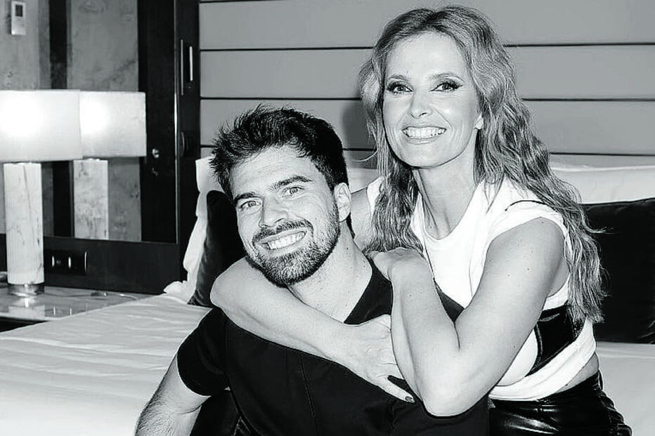 Cristina Ferreira e João Monteiro 