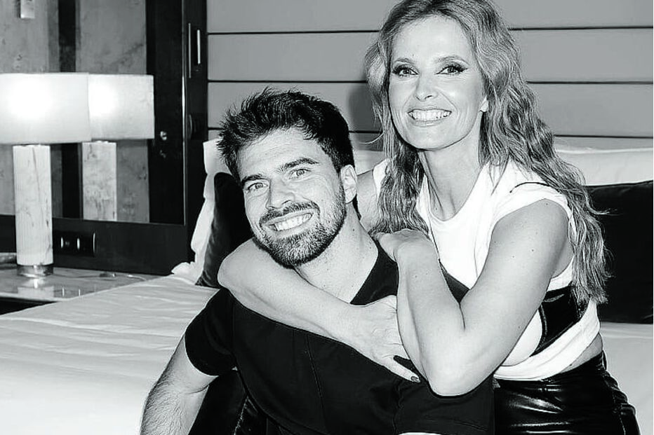 Cristina Ferreira e João Monteiro juntos