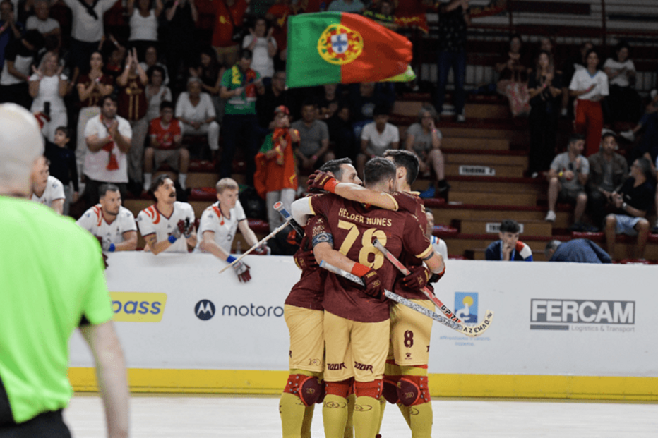 Portugal venceu França por 4-2