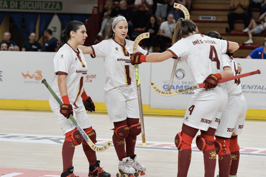 Seleção venceu Itália por 2-0