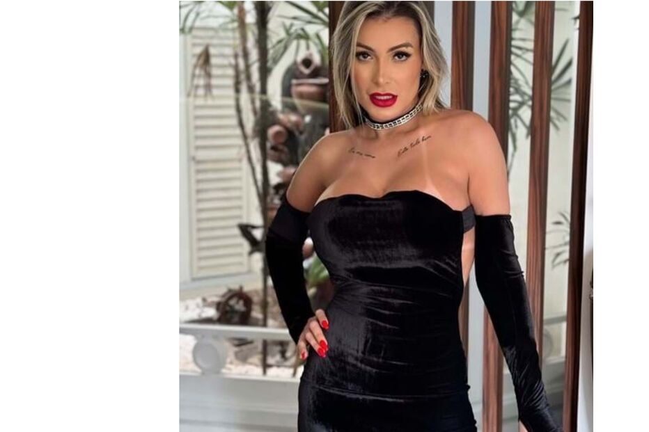 Andressa Urach
