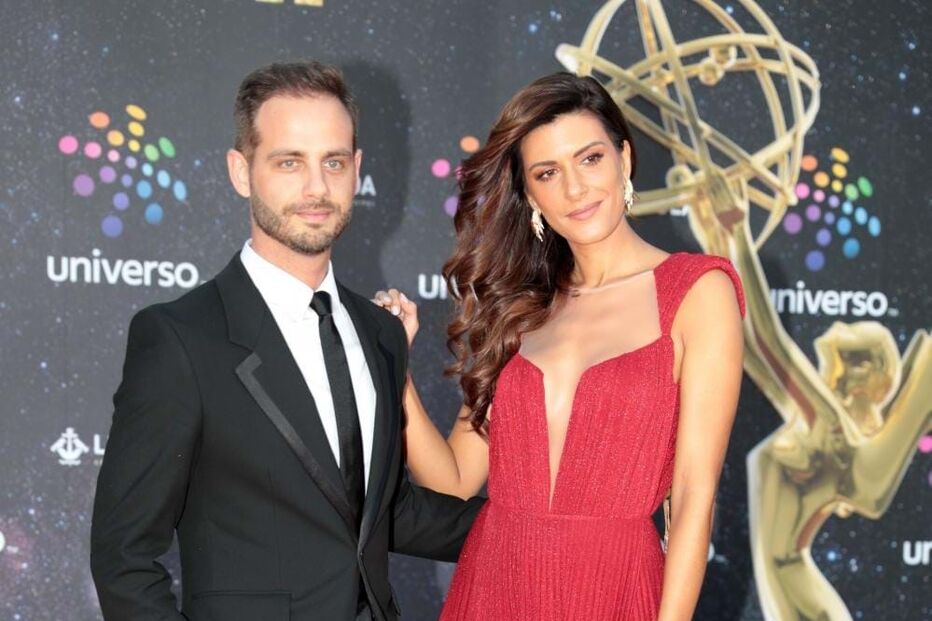 Luís Lourenço e Patrícia Carvalho