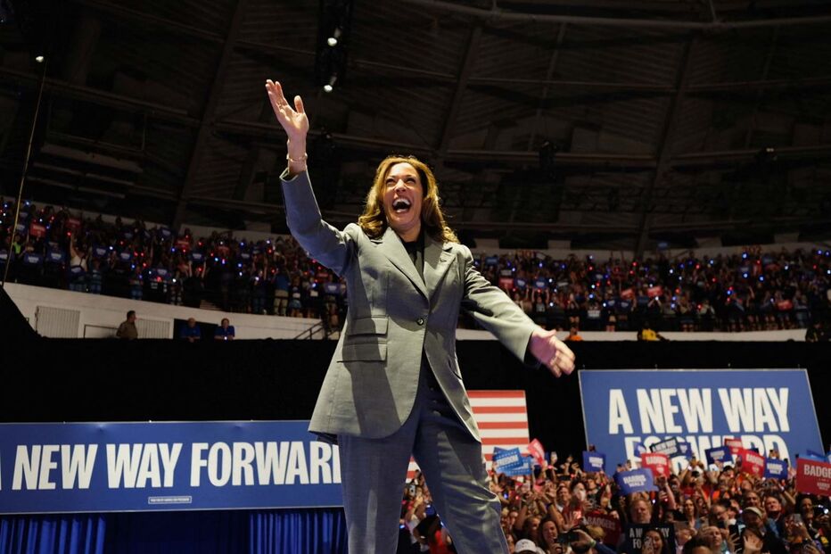 Kamala Harris
