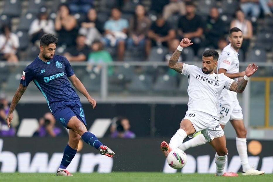  Jogo do V. Guimarães - FC Porto