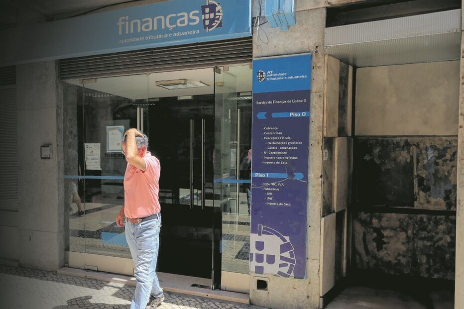 Alerta de segurança para novas tentativas de fraude publicado no Portal das Finanças. Crime está a ganhar expressão