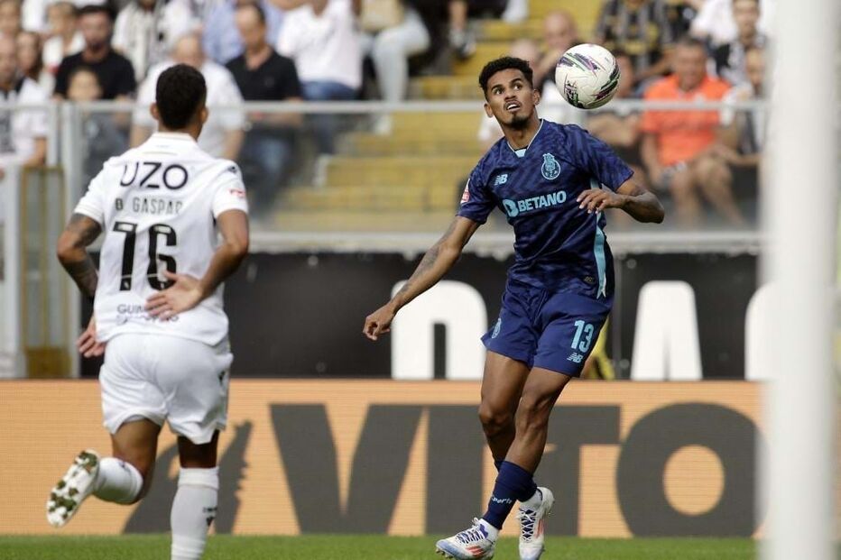 Jogo do V. Guimarães - FC Porto