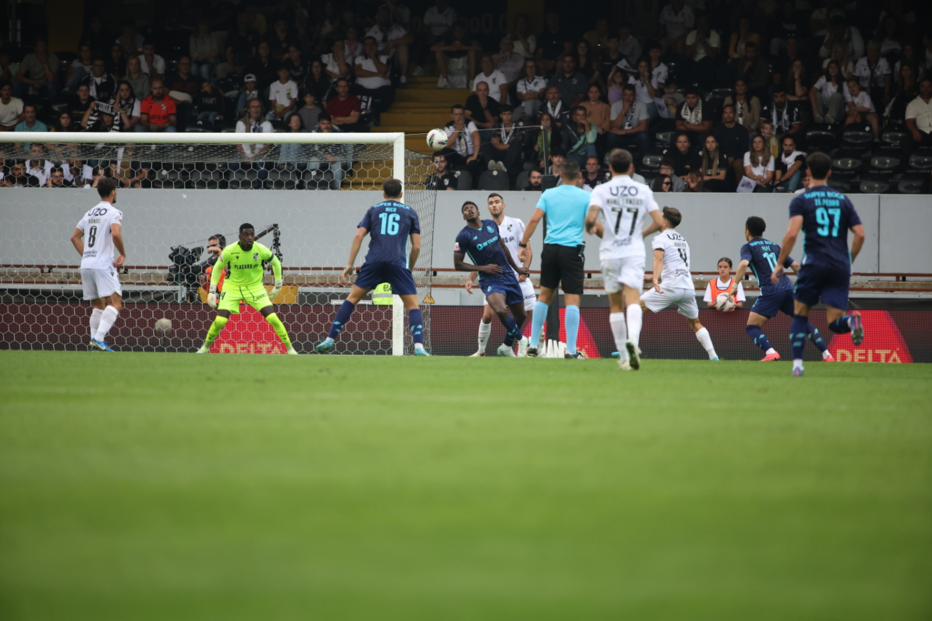 Jogo do V. Guimarães - FC Porto