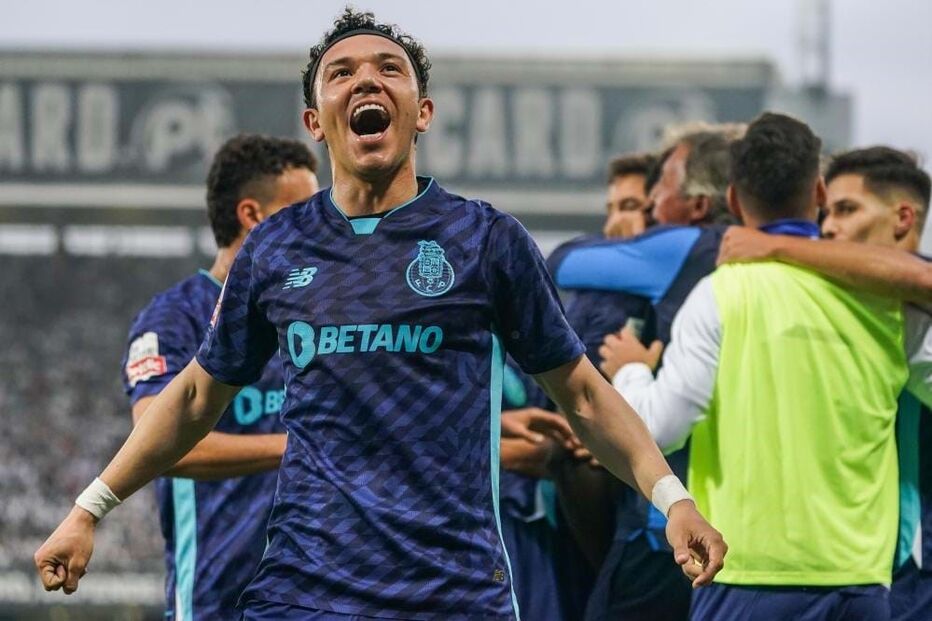  Jogo do V. Guimarães - FC Porto