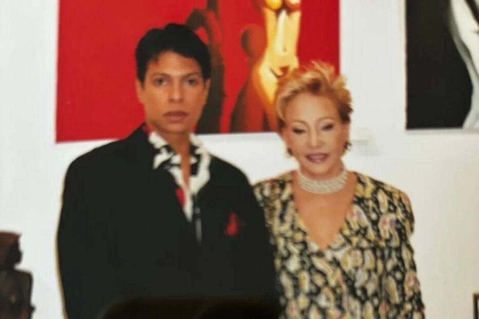 José Castelo Branco e Betty Grafstein