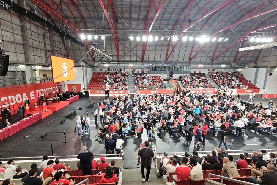 Assembleia Geral do Benfica