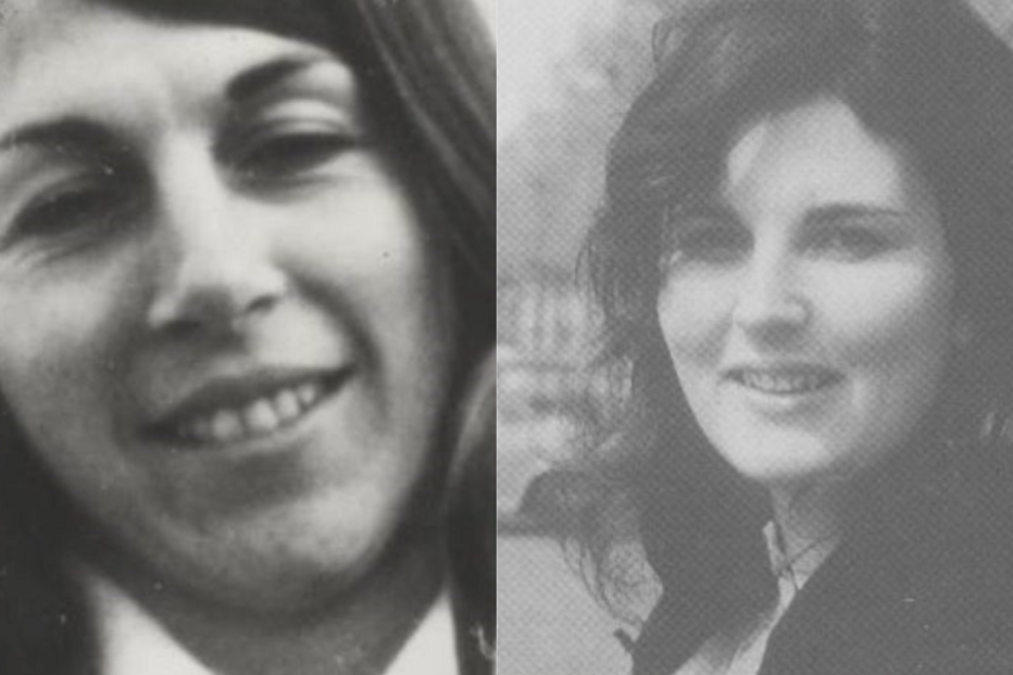 Susan Bartlett e Suzanne Armstrong 