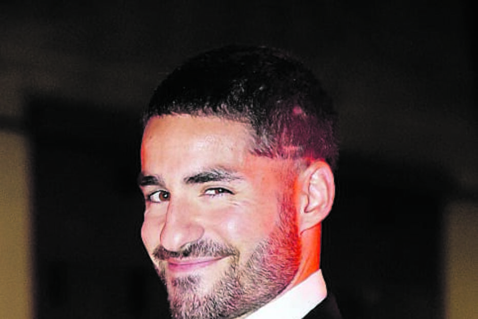 José Condessa esteve presente na cerimónia