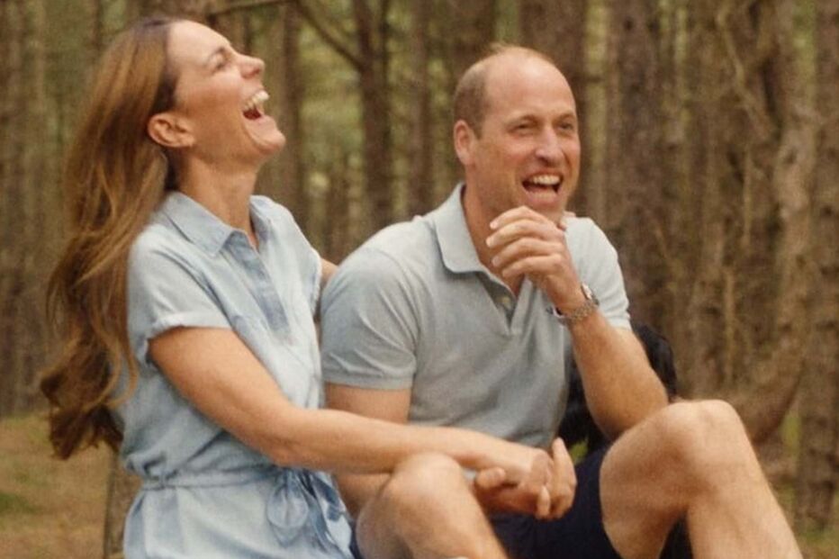Kate e William