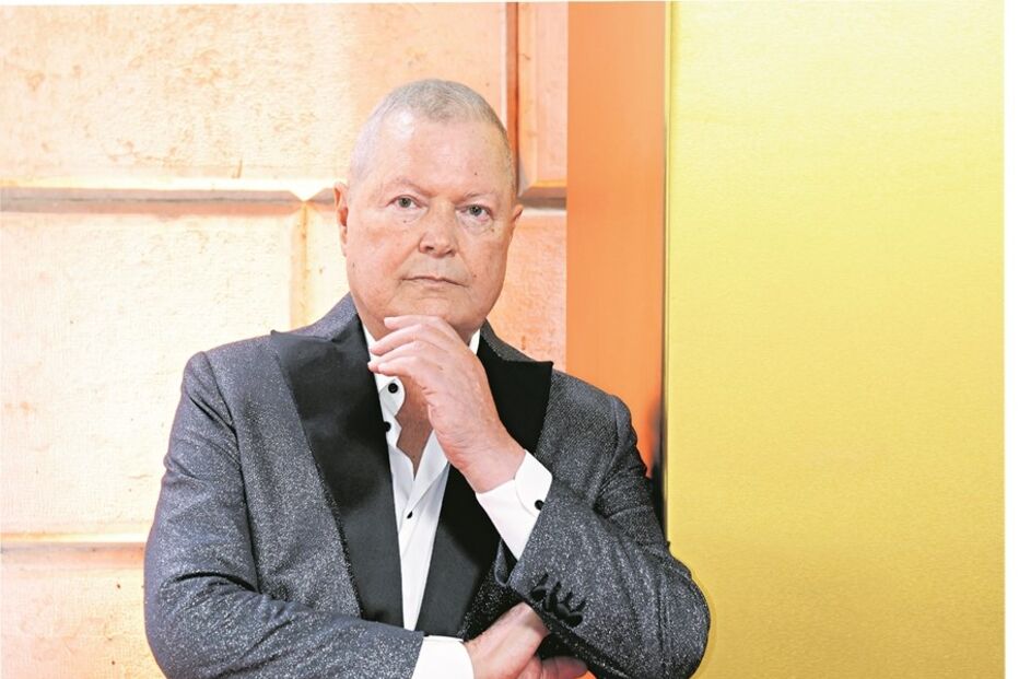 Marco Paulo foi foco de homenagem na SIC