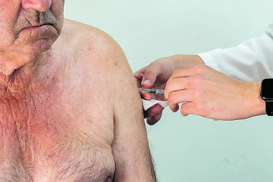 Vacinação contra a gripe reduz o risco de doença grave 