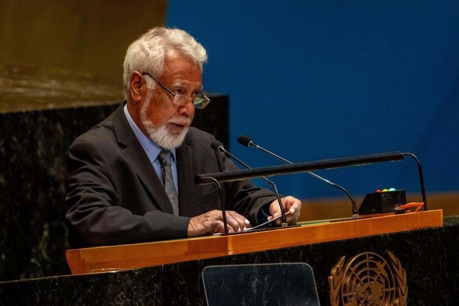 Xanana Gusmão