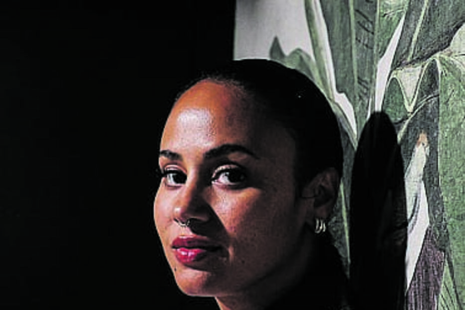 Mayra Andrade tem 39 anos