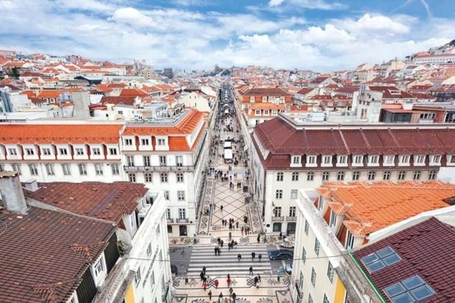 Área Metropolitana de Lisboa