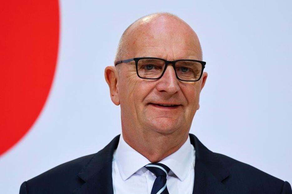 Dietmar Woidke, do SPD