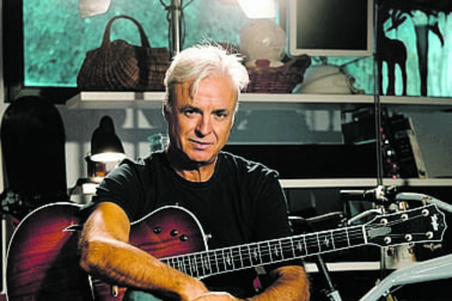 João Gil tem 68 anos