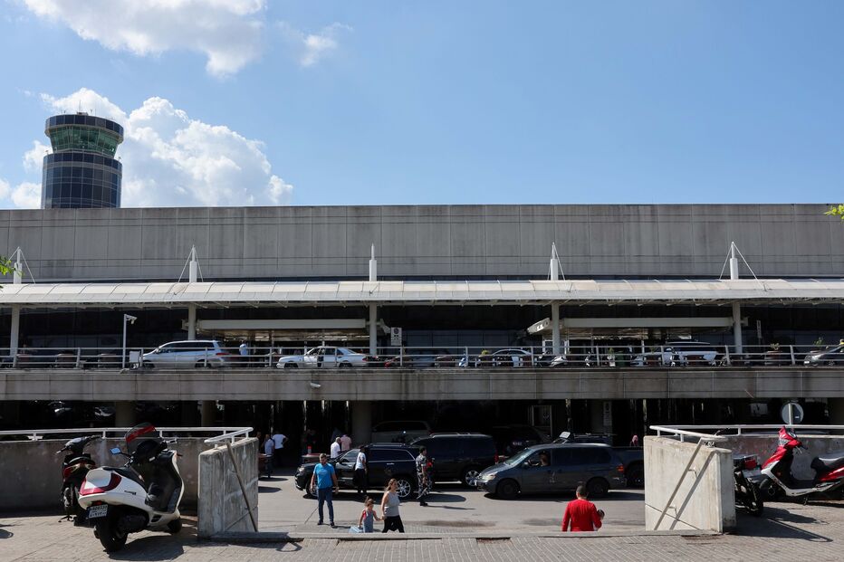 Aeroporto Rafic Hariri de Beirute