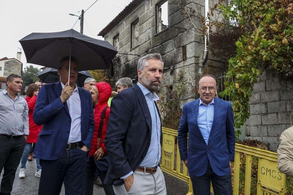 Pedro Nuno Santos, secretário-geral do PS