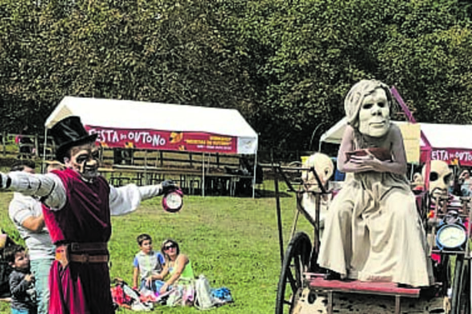 Festa acontece este fim de semana