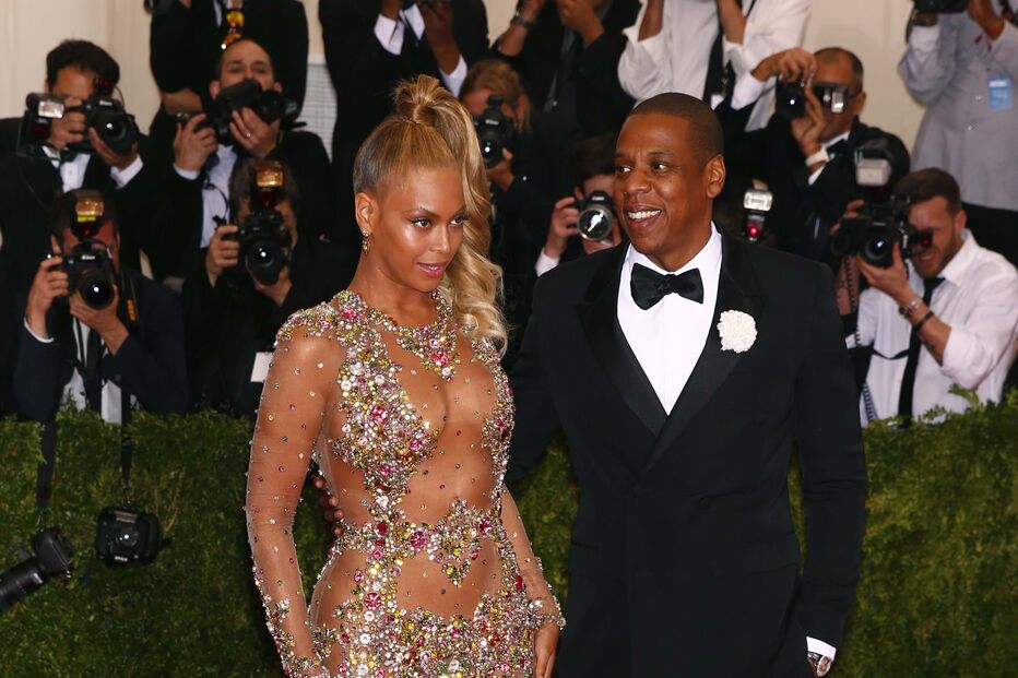 Beyonce e Jay-Z
