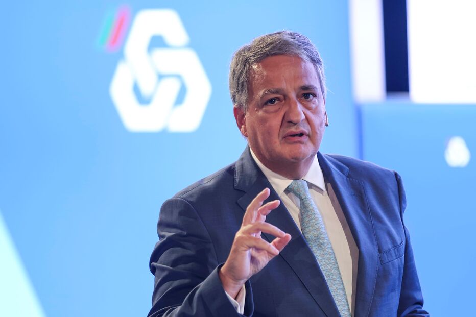 Paulo Moita Macedo, presidente executivo da CGD