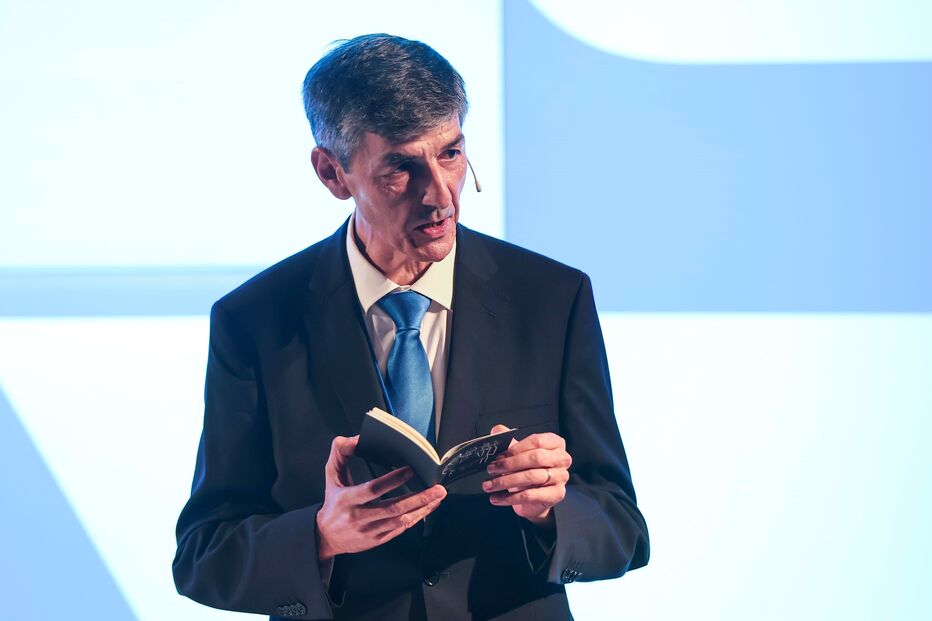 Hélder Reis, secretário de Estado do Planeamento e Desenvolvimento Regional