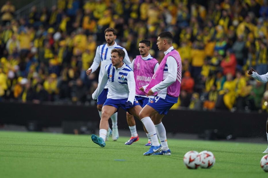 Bodo/Glimt - FC Porto 