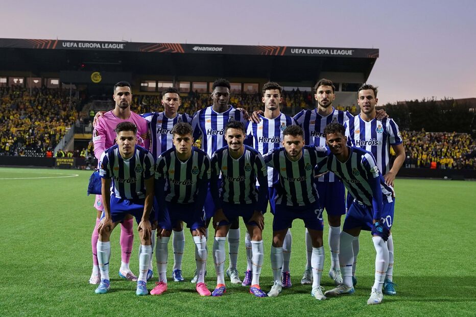 Bodo/Glimt - FC Porto 