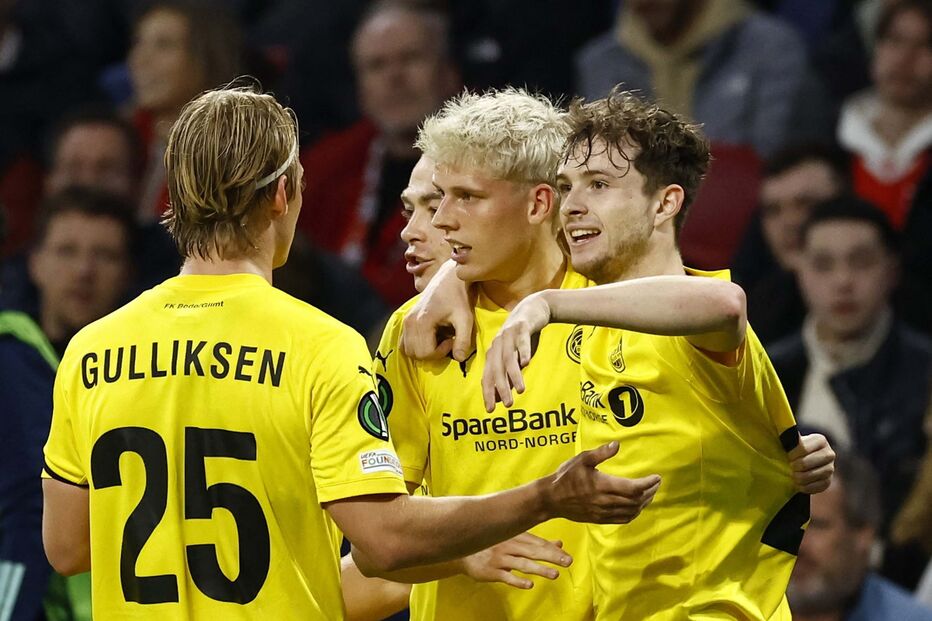 Bodo/Glimt - FC Porto 