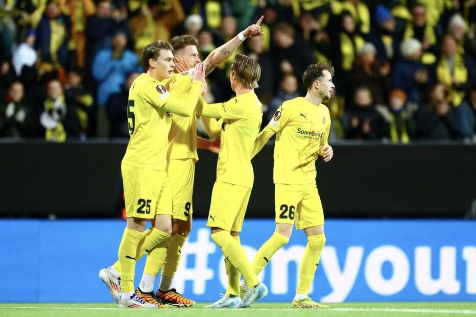 Bodo/Glimt - FC Porto 